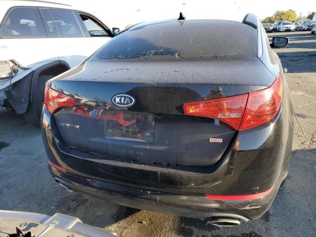 Photo 5 VIN: KNAGM4A7XB5064331 - KIA OPTIMA 