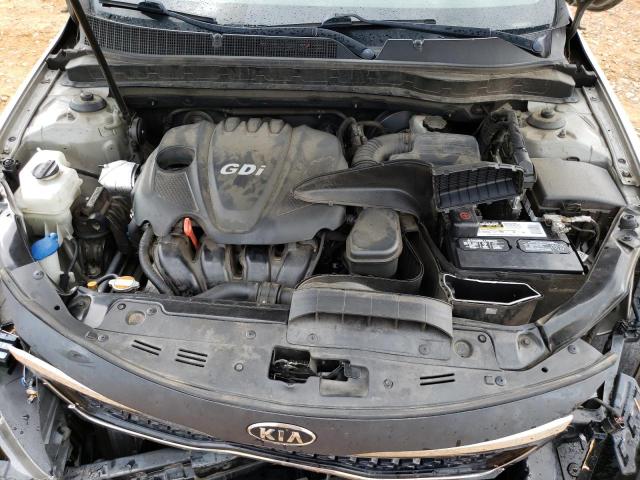 Photo 10 VIN: KNAGM4A7XB5065690 - KIA OPTIMA LX 