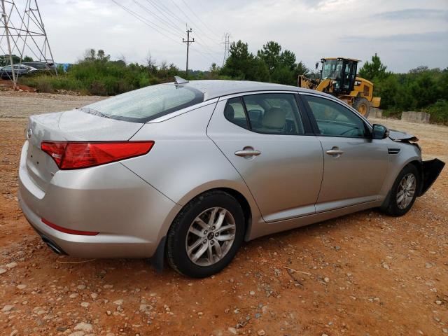 Photo 2 VIN: KNAGM4A7XB5065690 - KIA OPTIMA LX 