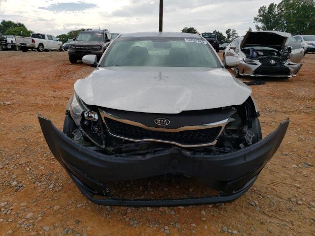 Photo 4 VIN: KNAGM4A7XB5065690 - KIA OPTIMA LX 