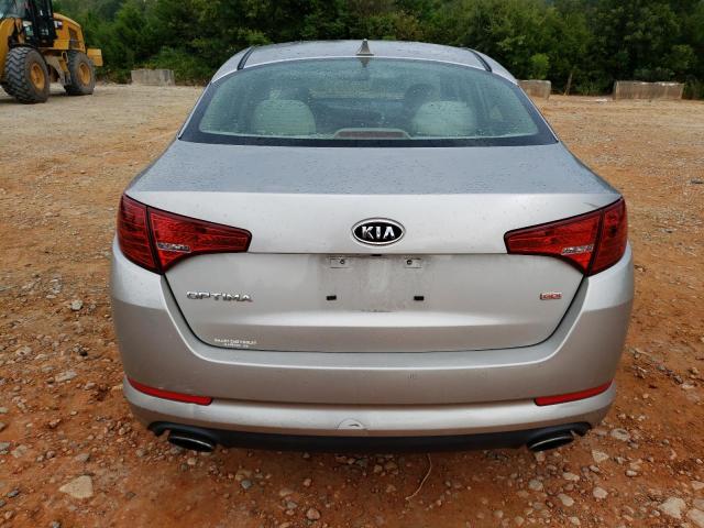 Photo 5 VIN: KNAGM4A7XB5065690 - KIA OPTIMA LX 