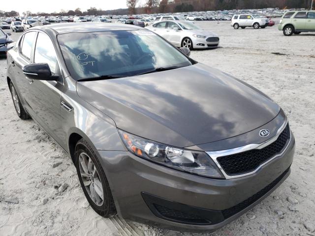 Photo 0 VIN: KNAGM4A7XB5069478 - KIA OPTIMA LX 