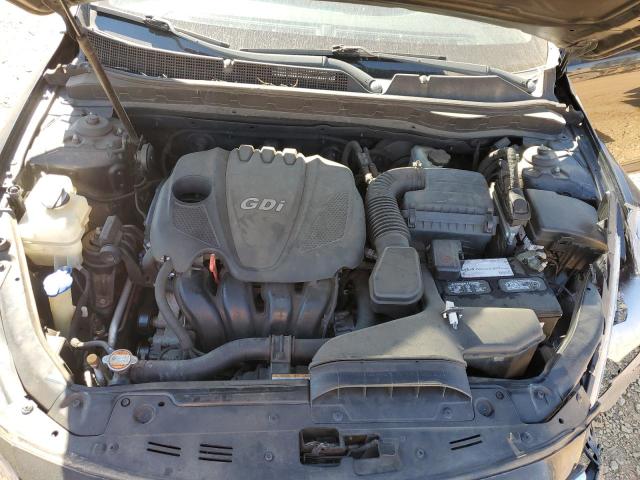 Photo 10 VIN: KNAGM4A7XB5069979 - KIA OPTIMA LX 