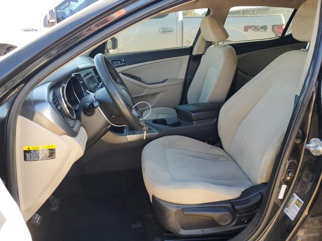 Photo 6 VIN: KNAGM4A7XB5069979 - KIA OPTIMA LX 