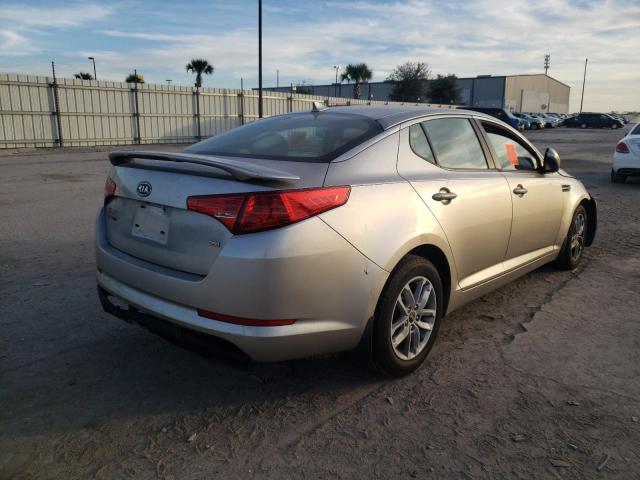 Photo 3 VIN: KNAGM4A7XB5070081 - KIA OPTIMA LX 