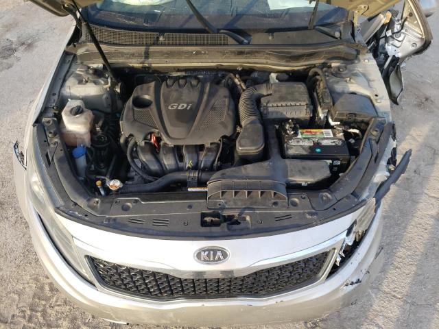 Photo 6 VIN: KNAGM4A7XB5070081 - KIA OPTIMA LX 