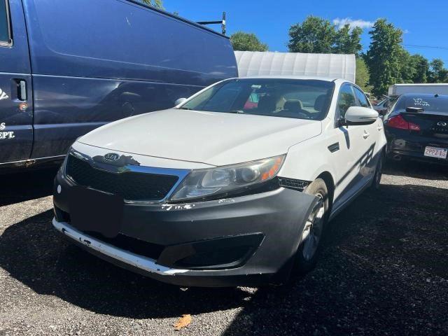 Photo 1 VIN: KNAGM4A7XB5071666 - KIA OPTIMA LX 