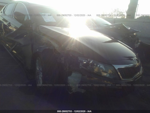 Photo 5 VIN: KNAGM4A7XB5073188 - KIA OPTIMA 