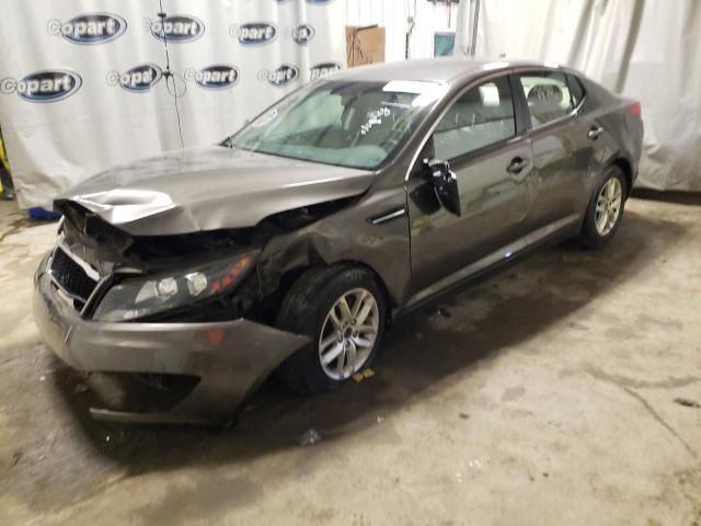 Photo 1 VIN: KNAGM4A7XB5079637 - KIA OPTIMA LX 