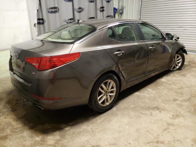 Photo 3 VIN: KNAGM4A7XB5079637 - KIA OPTIMA LX 