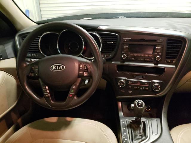 Photo 8 VIN: KNAGM4A7XB5079637 - KIA OPTIMA LX 