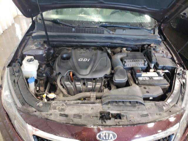 Photo 10 VIN: KNAGM4A7XB5080285 - KIA OPTIMA LX 