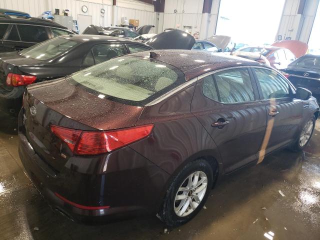 Photo 2 VIN: KNAGM4A7XB5080285 - KIA OPTIMA LX 