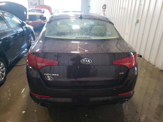 Photo 5 VIN: KNAGM4A7XB5080285 - KIA OPTIMA LX 