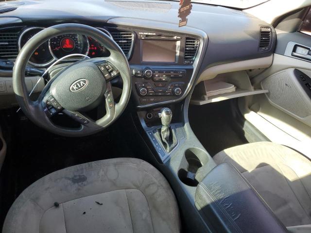 Photo 7 VIN: KNAGM4A7XB5083266 - KIA OPTIMA LX 