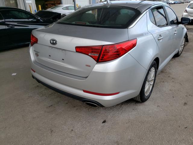 Photo 3 VIN: KNAGM4A7XB5083462 - KIA OPTIMA LX 