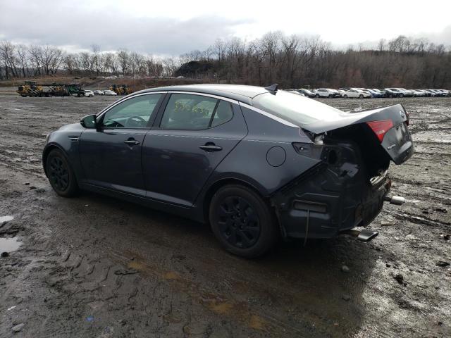 Photo 1 VIN: KNAGM4A7XB5086197 - KIA OPTIMA LX 