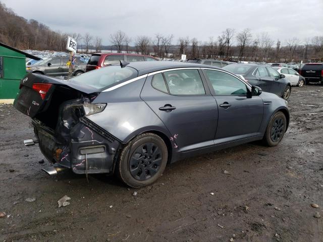 Photo 2 VIN: KNAGM4A7XB5086197 - KIA OPTIMA LX 