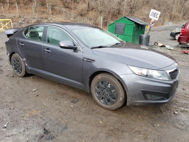 Photo 3 VIN: KNAGM4A7XB5086197 - KIA OPTIMA LX 