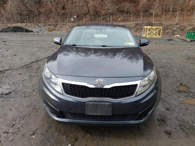 Photo 4 VIN: KNAGM4A7XB5086197 - KIA OPTIMA LX 