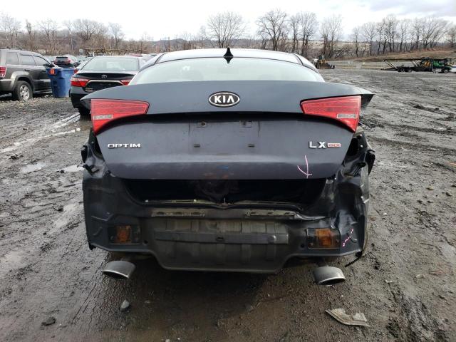 Photo 5 VIN: KNAGM4A7XB5086197 - KIA OPTIMA LX 