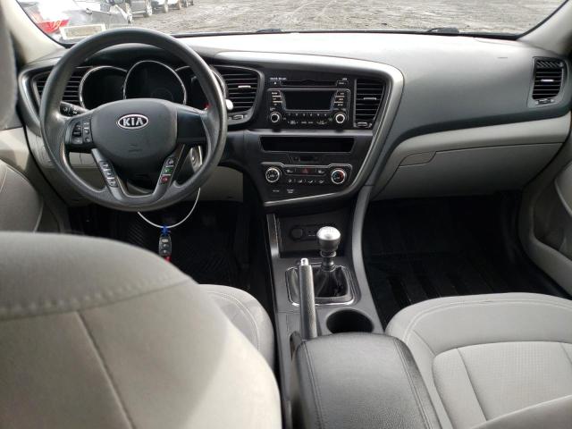 Photo 7 VIN: KNAGM4A7XB5086197 - KIA OPTIMA LX 