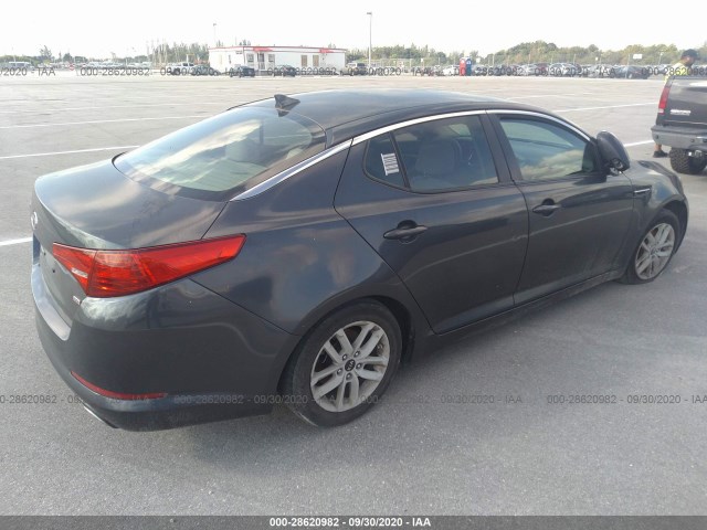 Photo 3 VIN: KNAGM4A7XB5088807 - KIA OPTIMA 