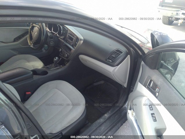 Photo 4 VIN: KNAGM4A7XB5088807 - KIA OPTIMA 