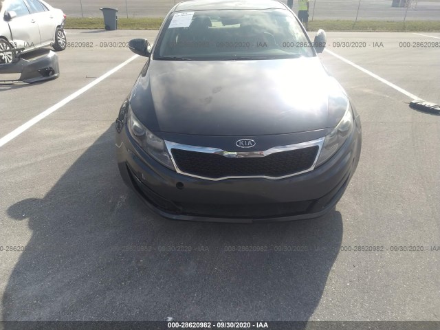 Photo 5 VIN: KNAGM4A7XB5088807 - KIA OPTIMA 