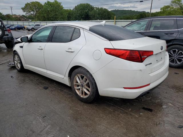 Photo 1 VIN: KNAGM4A7XB5094994 - KIA OPTIMA LX 