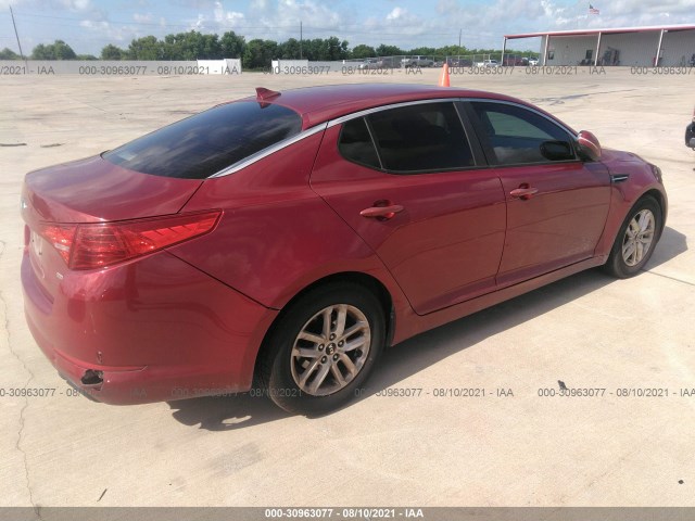 Photo 3 VIN: KNAGM4A7XB5111566 - KIA OPTIMA 