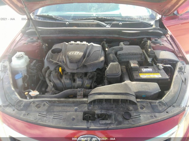 Photo 9 VIN: KNAGM4A7XB5111566 - KIA OPTIMA 