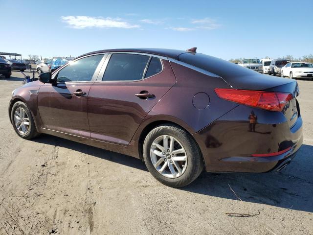 Photo 1 VIN: KNAGM4A7XB5116234 - KIA OPTIMA LX 