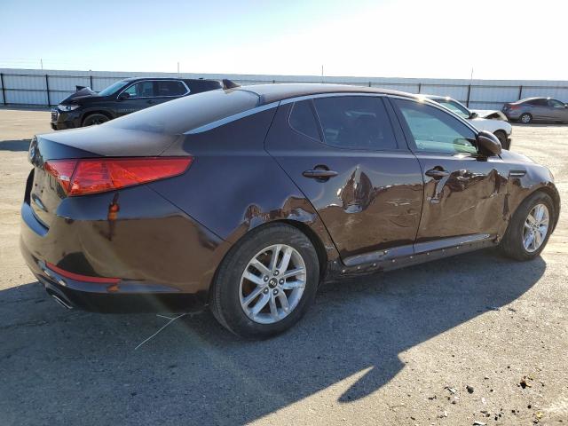 Photo 2 VIN: KNAGM4A7XB5116234 - KIA OPTIMA LX 