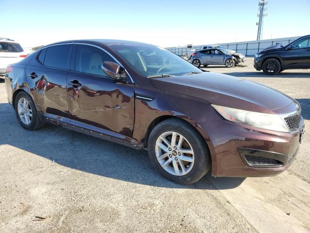 Photo 3 VIN: KNAGM4A7XB5116234 - KIA OPTIMA LX 