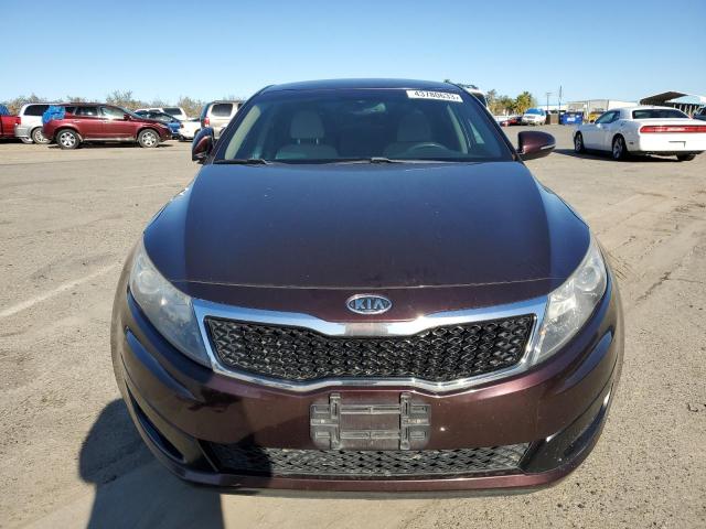 Photo 4 VIN: KNAGM4A7XB5116234 - KIA OPTIMA LX 