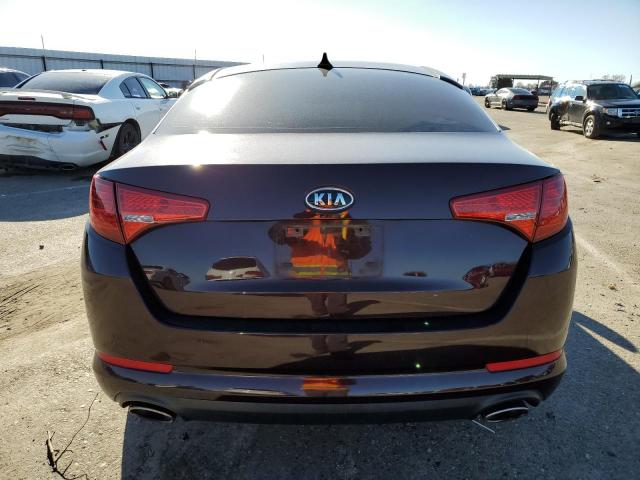 Photo 5 VIN: KNAGM4A7XB5116234 - KIA OPTIMA LX 