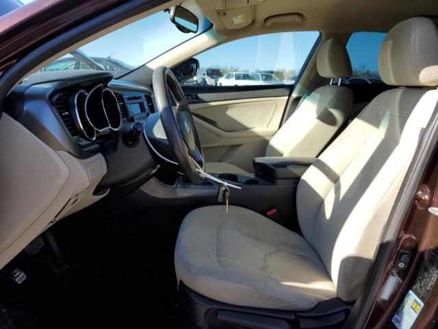 Photo 6 VIN: KNAGM4A7XB5116234 - KIA OPTIMA LX 