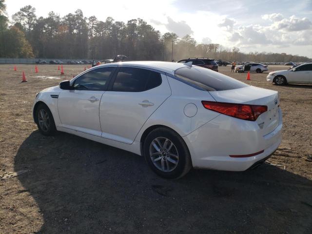 Photo 1 VIN: KNAGM4A7XB5116363 - KIA OPTIMA 