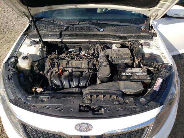 Photo 10 VIN: KNAGM4A7XB5116363 - KIA OPTIMA 