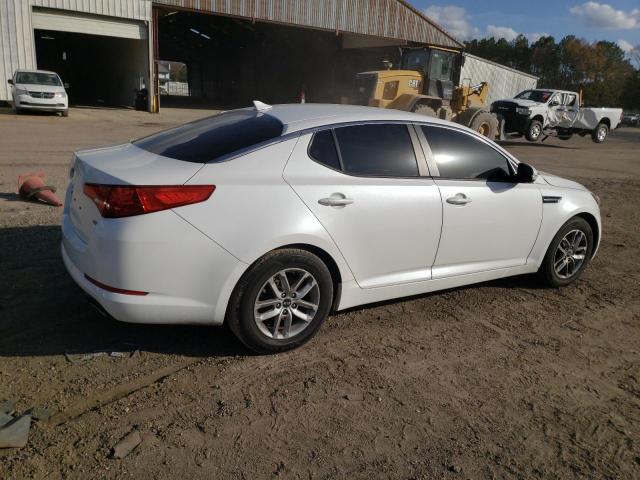 Photo 2 VIN: KNAGM4A7XB5116363 - KIA OPTIMA 