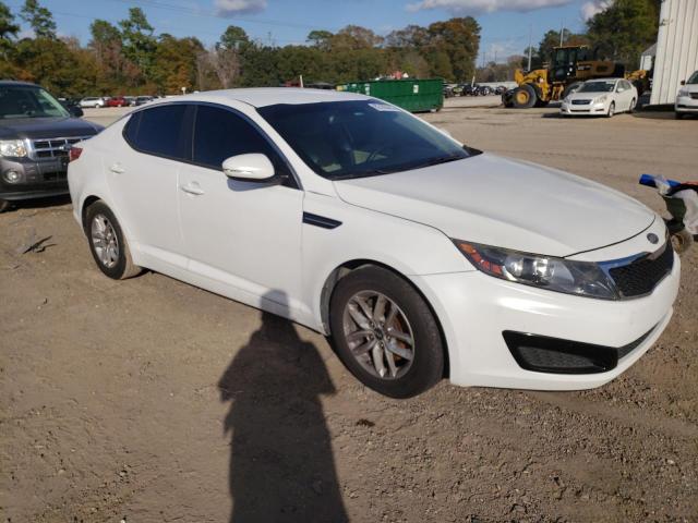 Photo 3 VIN: KNAGM4A7XB5116363 - KIA OPTIMA 