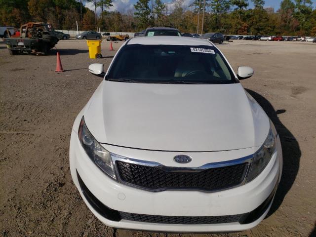 Photo 4 VIN: KNAGM4A7XB5116363 - KIA OPTIMA 