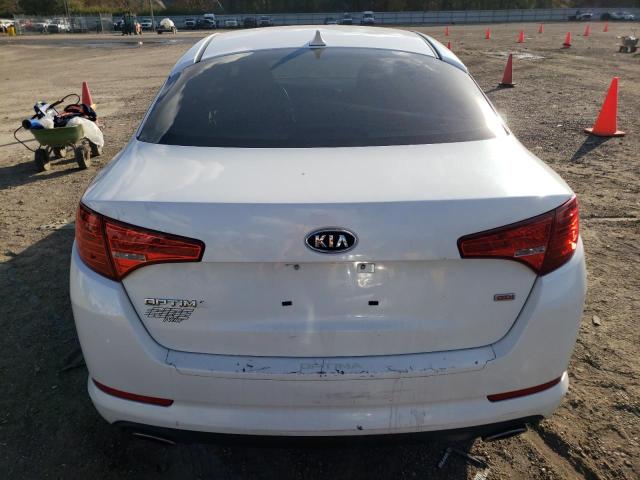 Photo 5 VIN: KNAGM4A7XB5116363 - KIA OPTIMA 