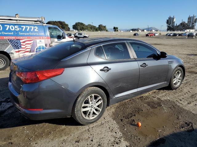 Photo 2 VIN: KNAGM4A7XB5116797 - KIA OPTIMA 