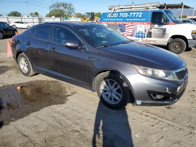 Photo 3 VIN: KNAGM4A7XB5116797 - KIA OPTIMA 