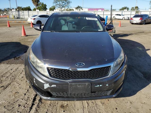 Photo 4 VIN: KNAGM4A7XB5116797 - KIA OPTIMA 