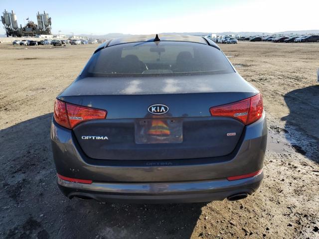 Photo 5 VIN: KNAGM4A7XB5116797 - KIA OPTIMA 