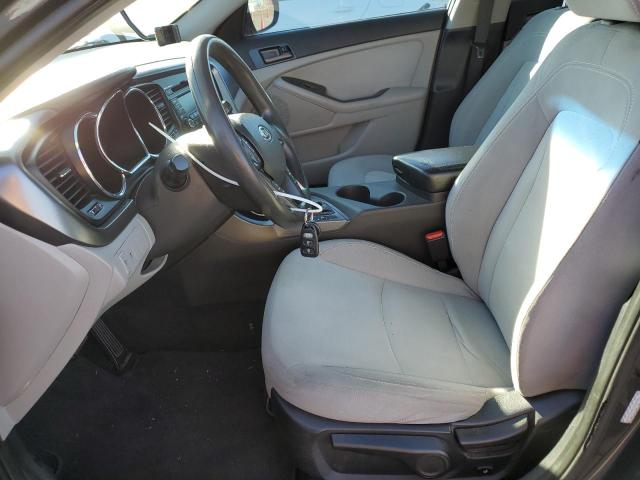 Photo 6 VIN: KNAGM4A7XB5116797 - KIA OPTIMA 