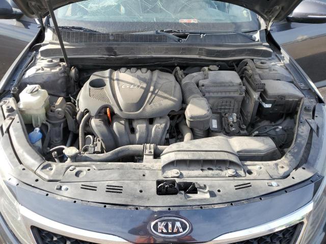 Photo 10 VIN: KNAGM4A7XB5118582 - FORD FUSION 